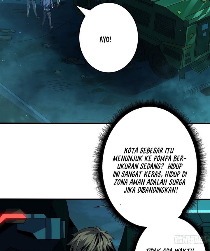 King Account At The Start Chapter 212 - halaman 5