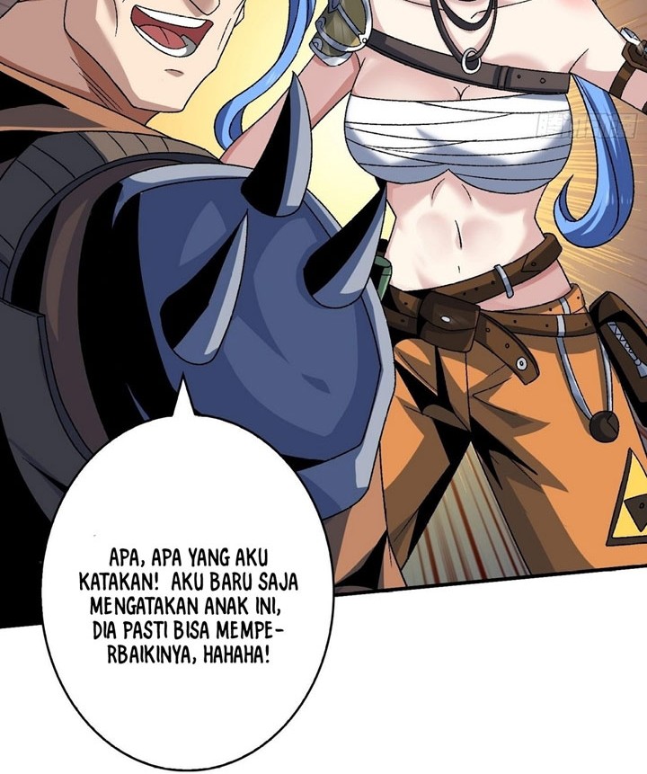 King Account At The Start Chapter 212 - halaman 9