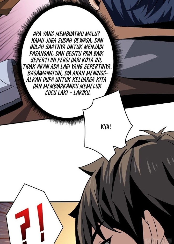 King Account At The Start Chapter 213 - halaman 13