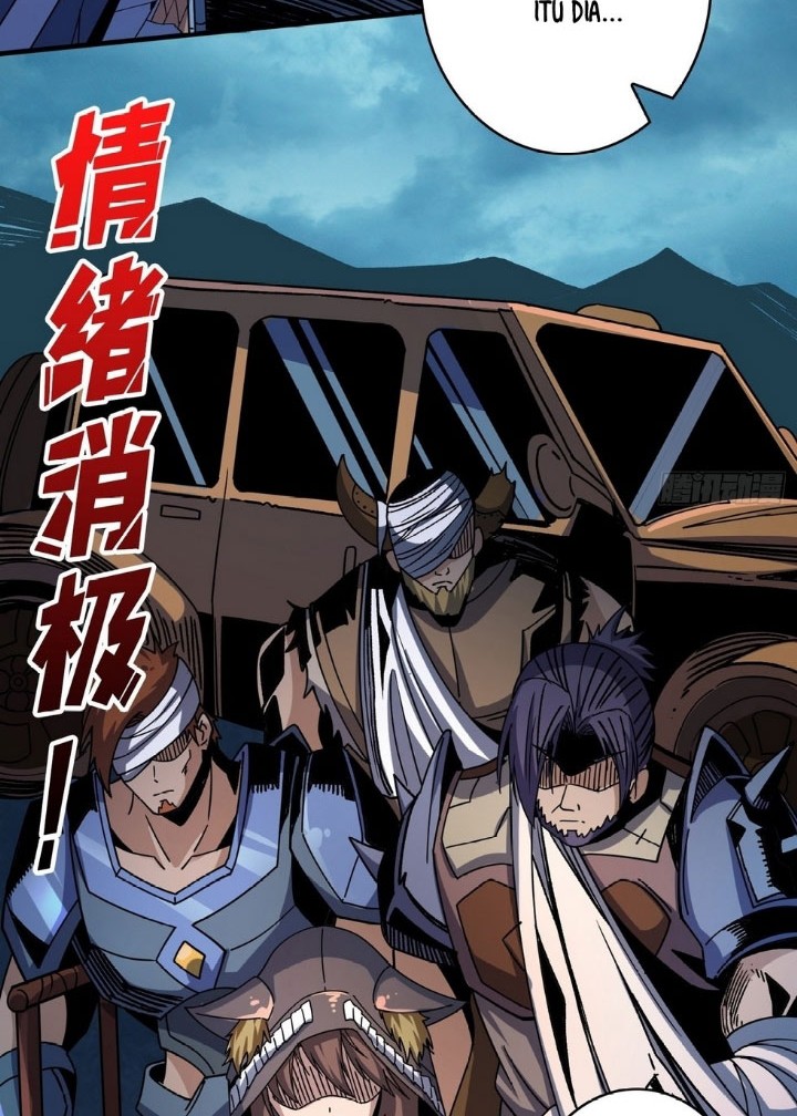 King Account At The Start Chapter 213 - halaman 21