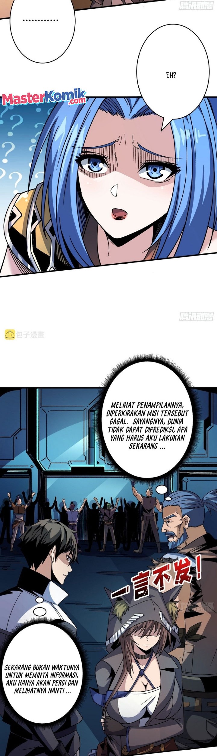 King Account At The Start Chapter 213 - halaman 23