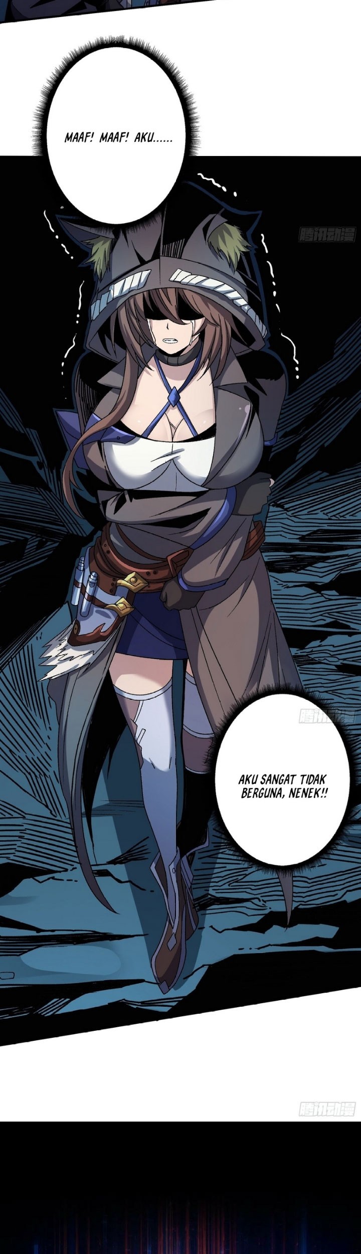 King Account At The Start Chapter 213 - halaman 24