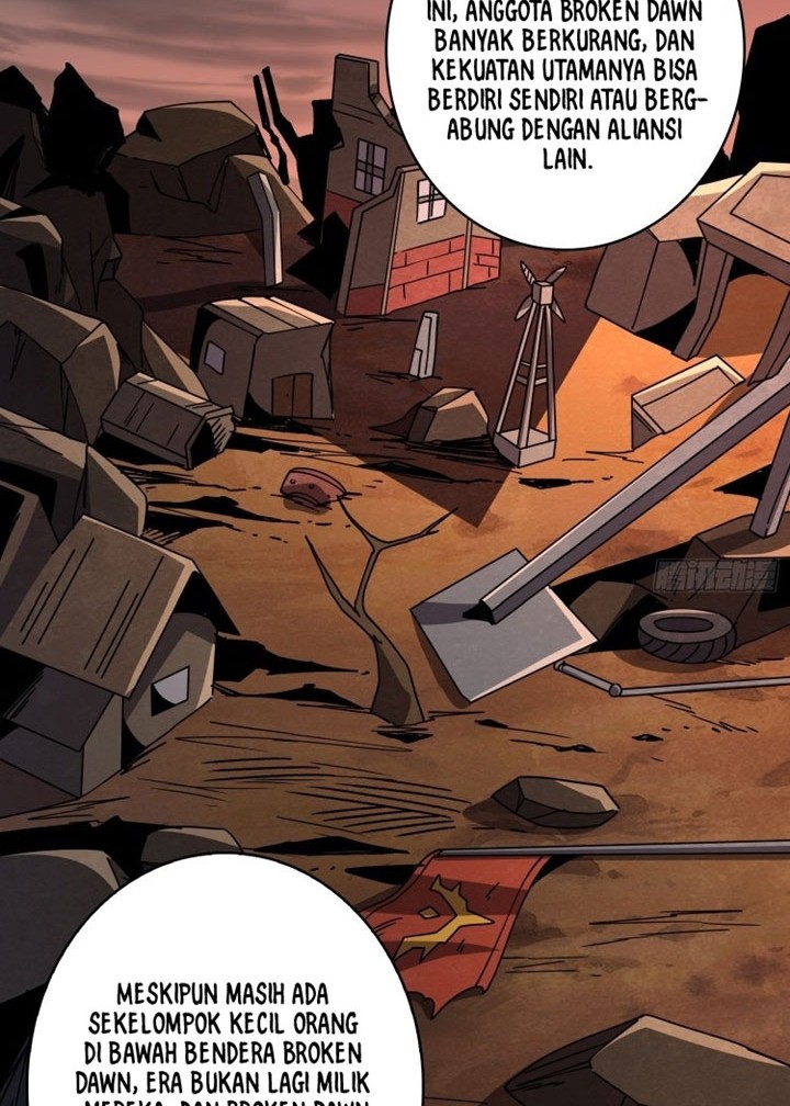 King Account At The Start Chapter 213 - halaman 5