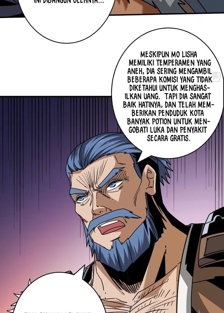 King Account At The Start Chapter 213 - halaman 9
