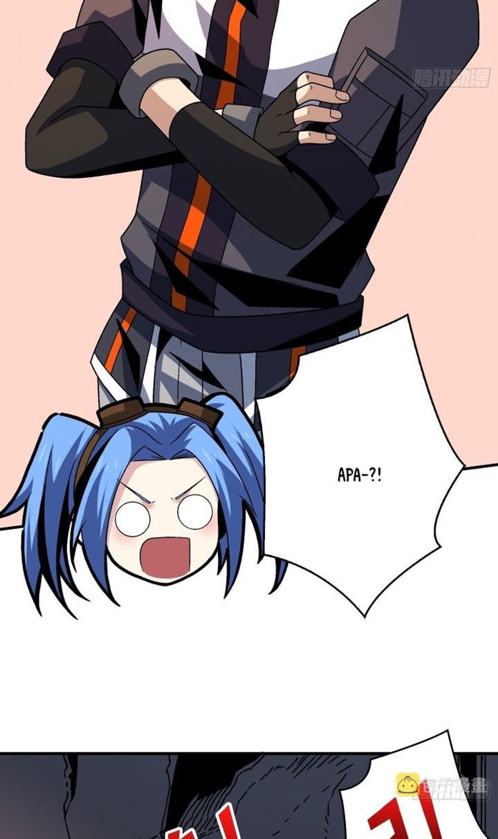 King Account At The Start Chapter 214 - halaman 17