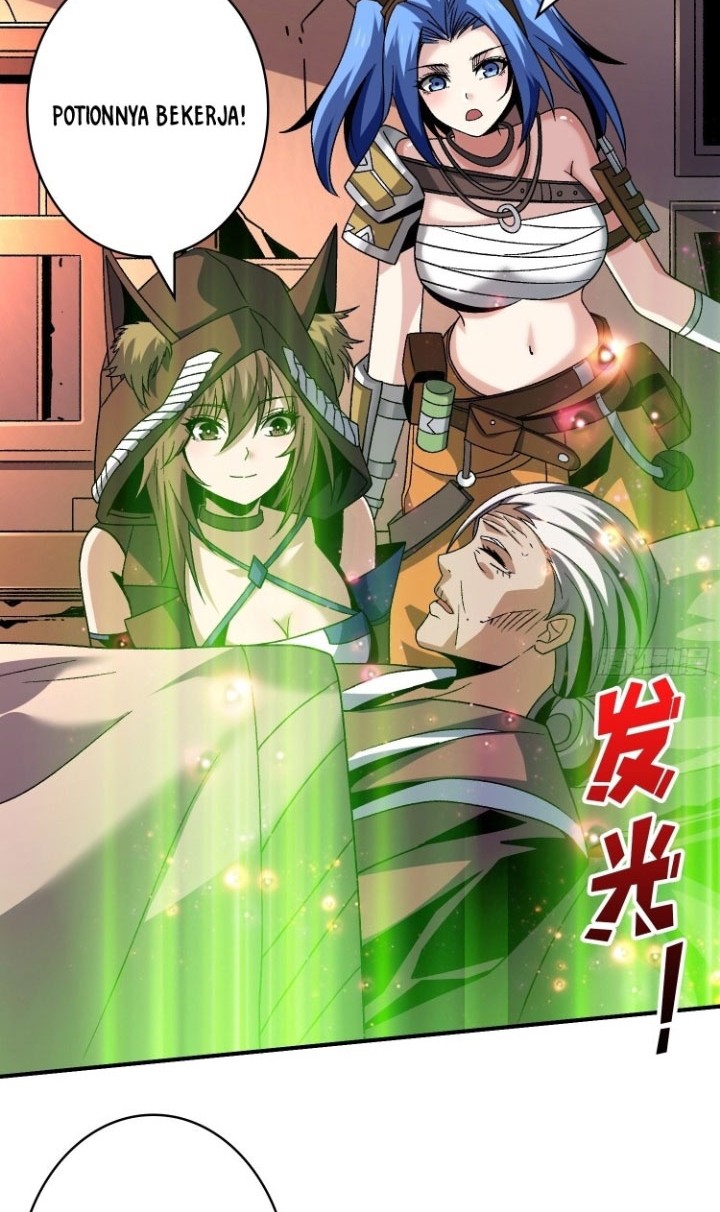 King Account At The Start Chapter 214 - halaman 21