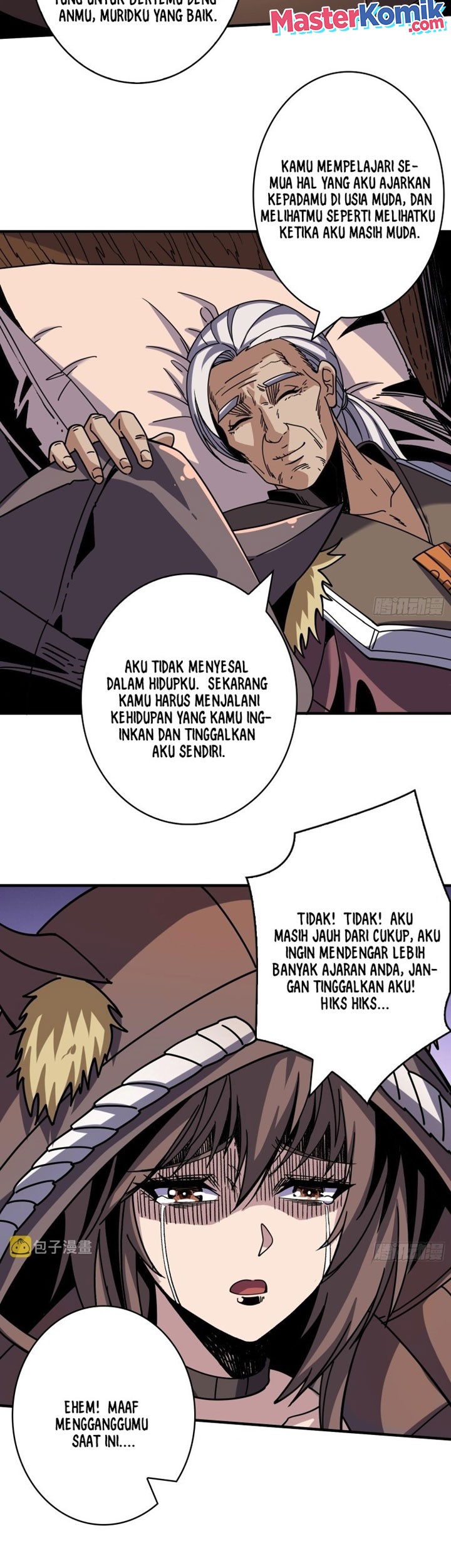 King Account At The Start Chapter 214 - halaman 4
