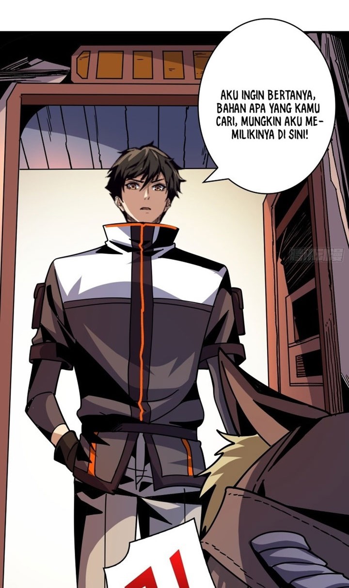 King Account At The Start Chapter 214 - halaman 5