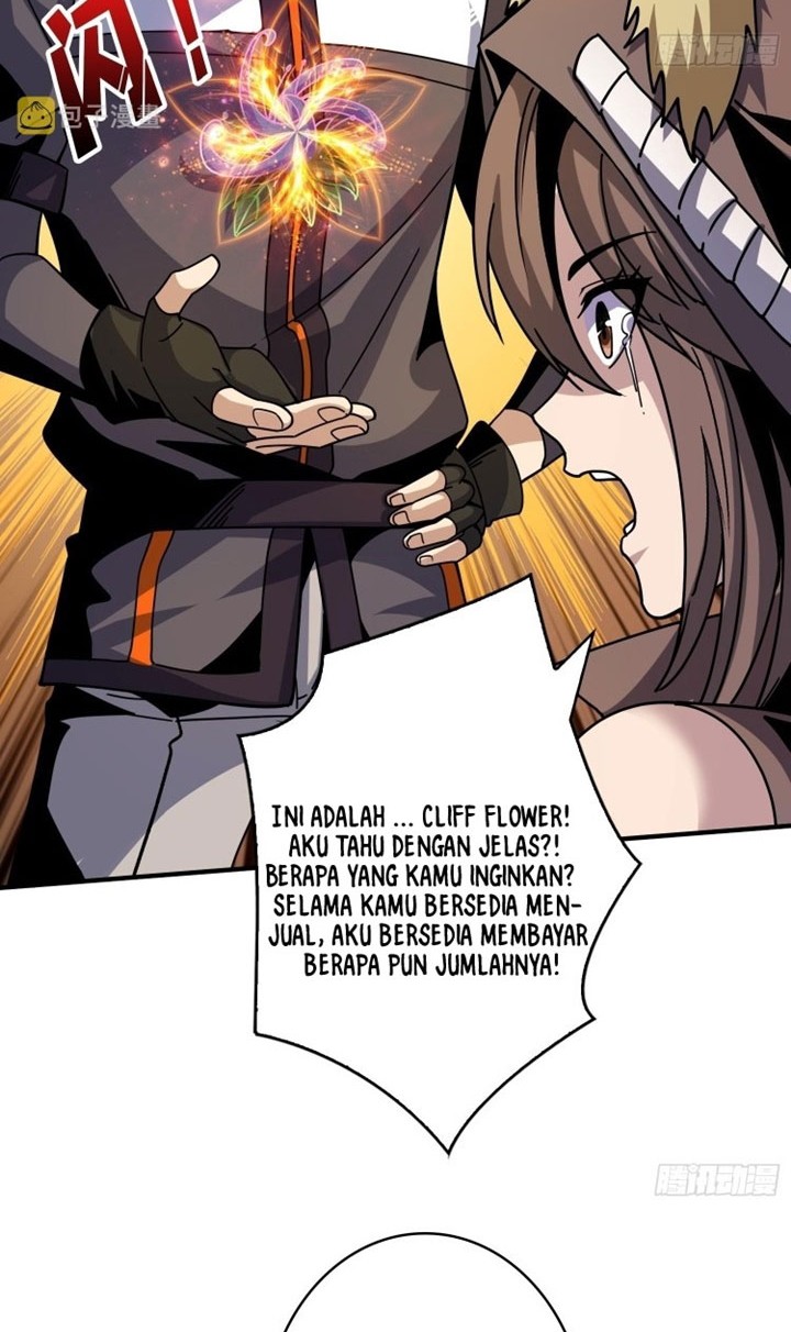 King Account At The Start Chapter 214 - halaman 9