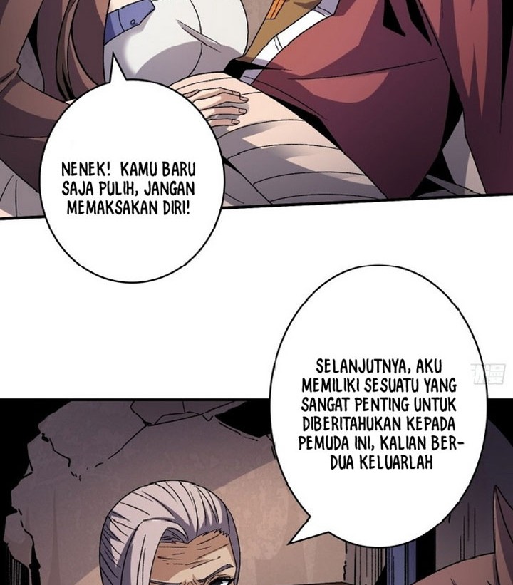 King Account At The Start Chapter 215 - halaman 5