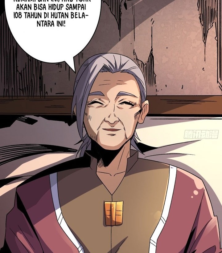 King Account At The Start Chapter 215 - halaman 9