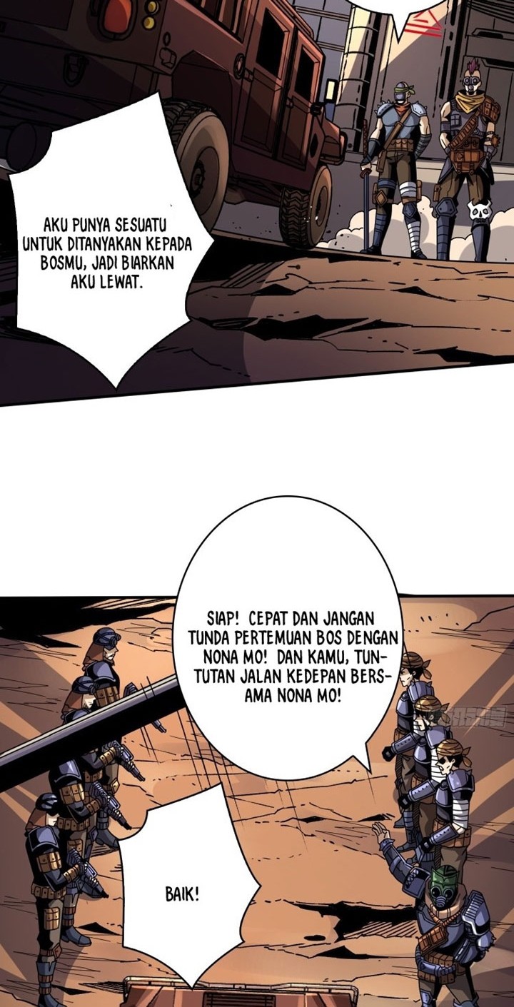 King Account At The Start Chapter 216 - halaman 13