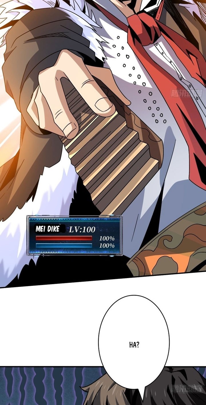 King Account At The Start Chapter 216 - halaman 17