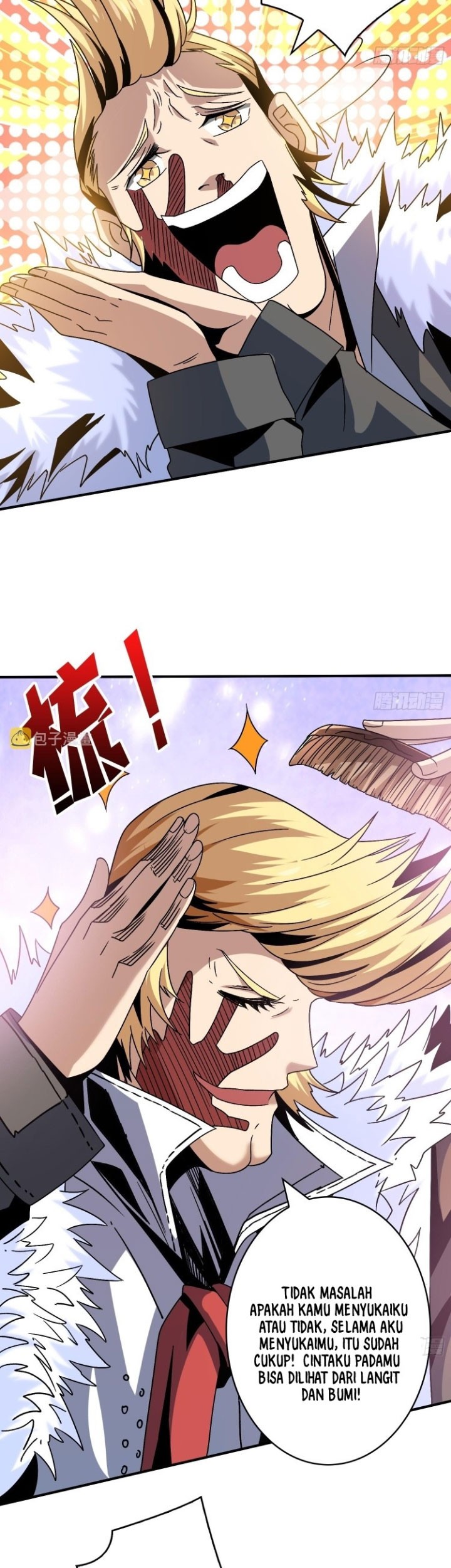 King Account At The Start Chapter 216 - halaman 20