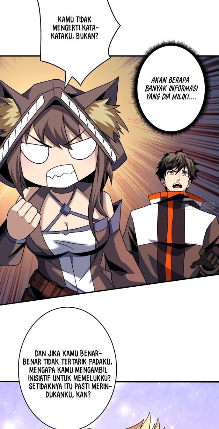 King Account At The Start Chapter 216 - halaman 21