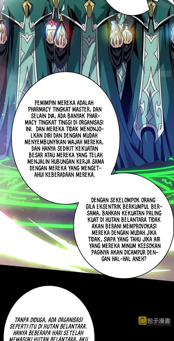 King Account At The Start Chapter 216 - halaman 5