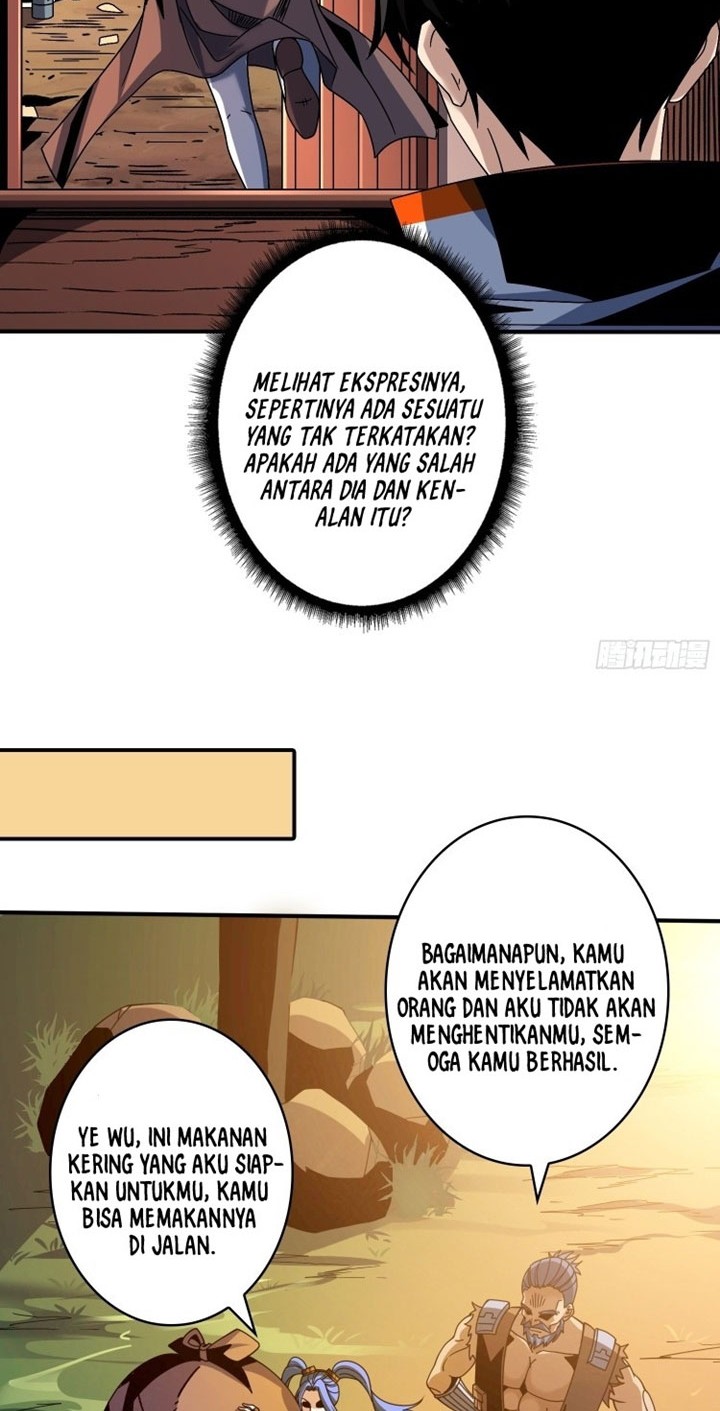King Account At The Start Chapter 216 - halaman 9