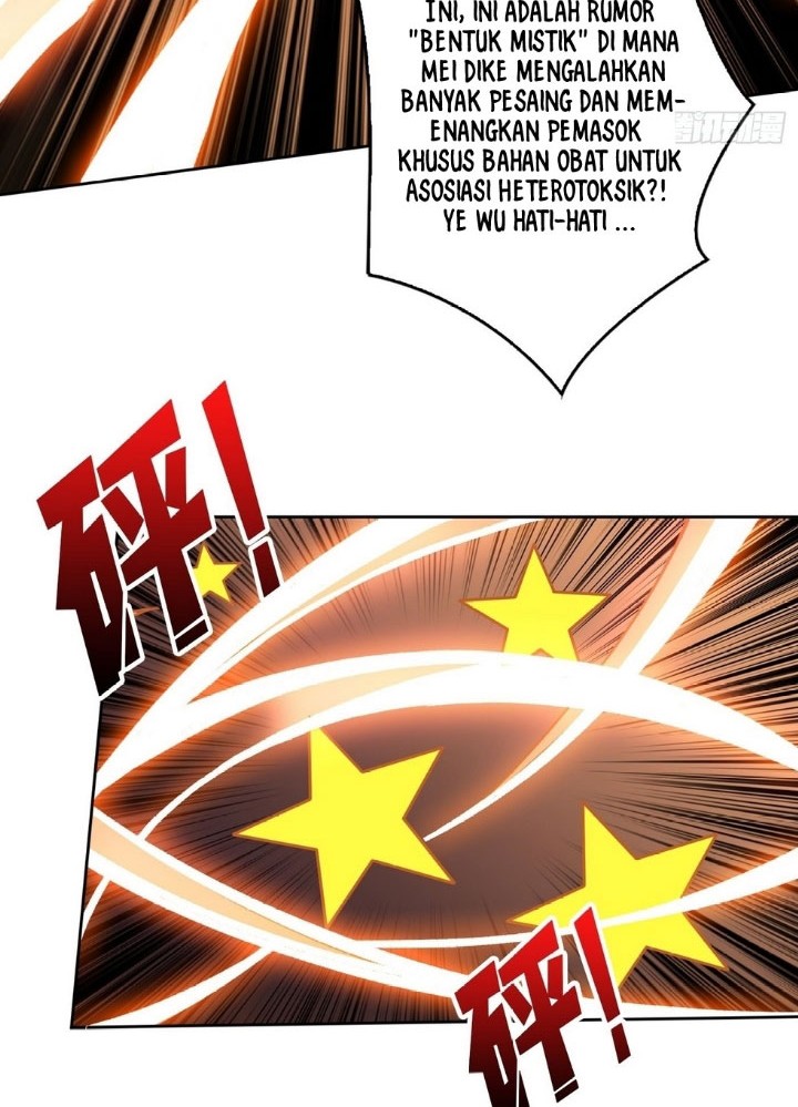 King Account At The Start Chapter 217 - halaman 21