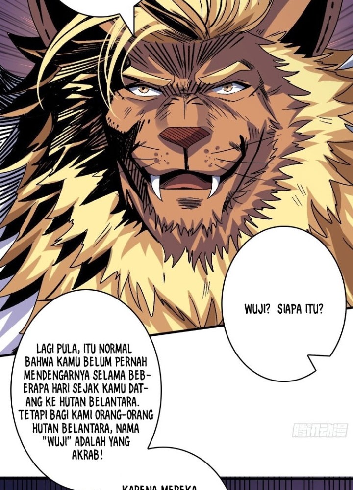 King Account At The Start Chapter 217 - halaman 25