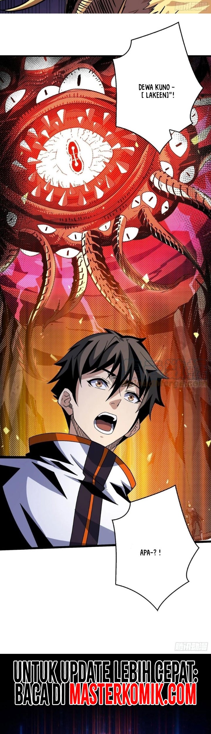 King Account At The Start Chapter 217 - halaman 28