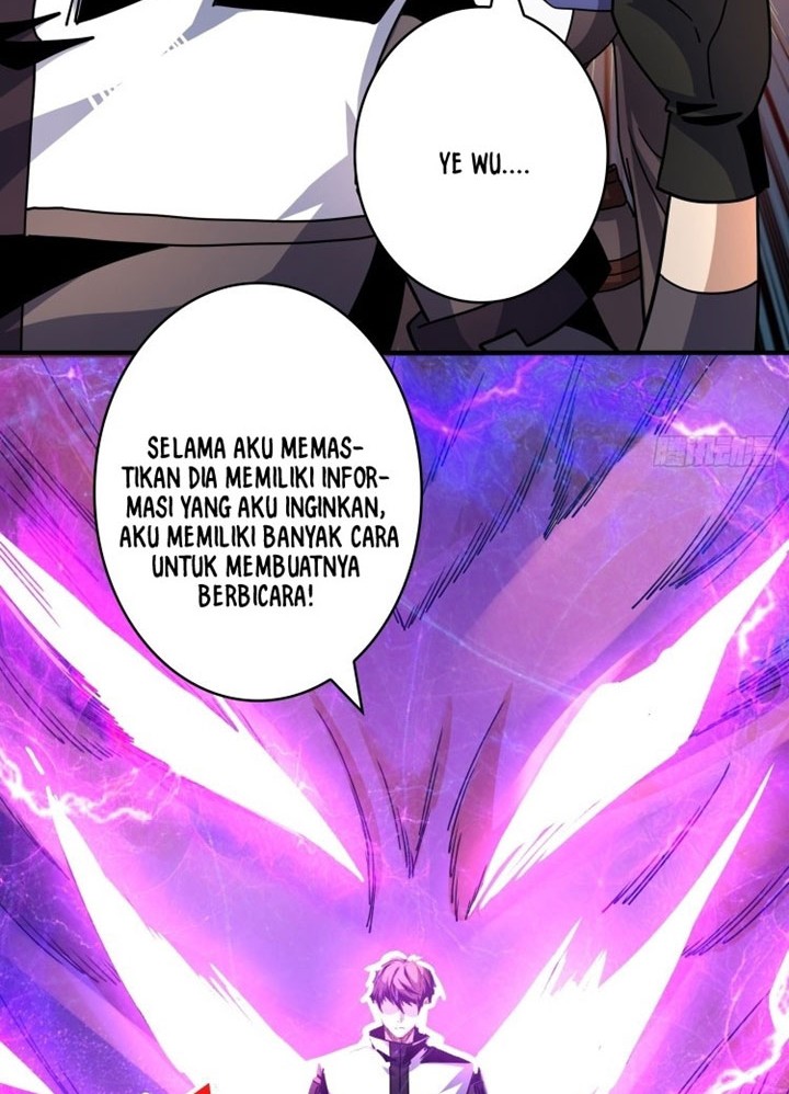 King Account At The Start Chapter 217 - halaman 5