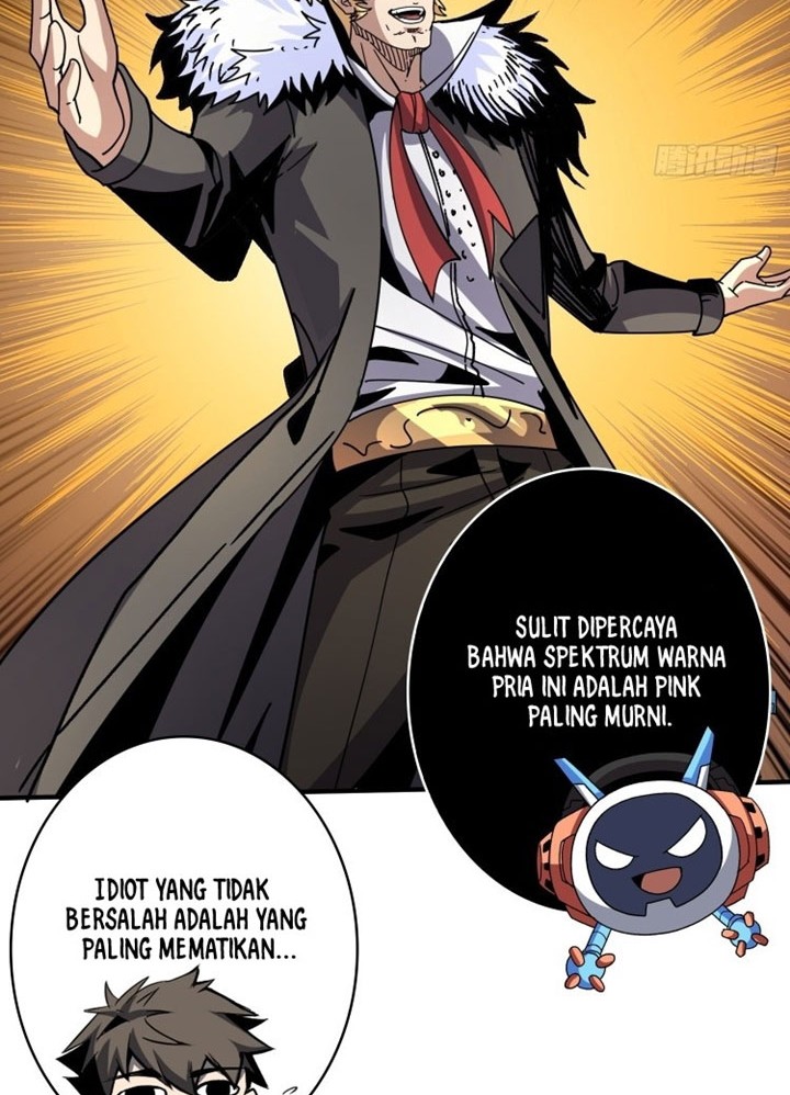 King Account At The Start Chapter 217 - halaman 9