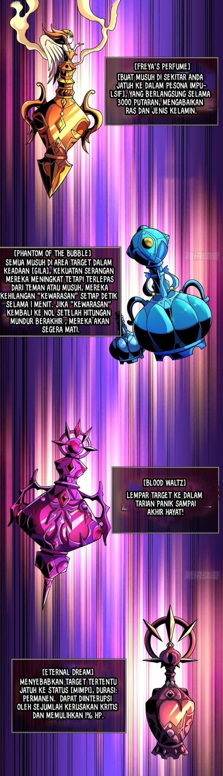 King Account At The Start Chapter 218 - halaman 20