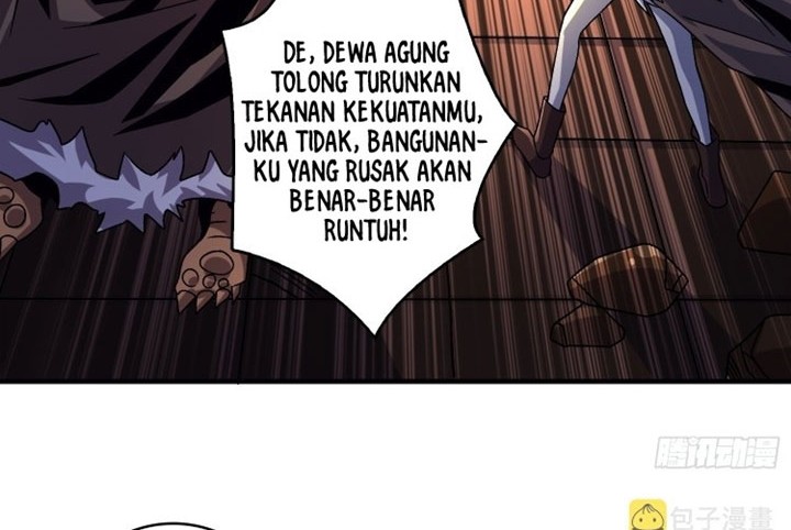 King Account At The Start Chapter 218 - halaman 5