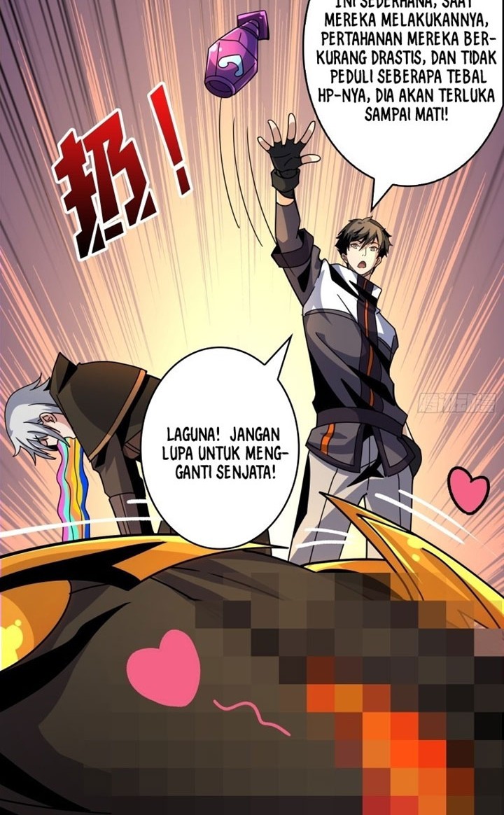 King Account At The Start Chapter 219 - halaman 13