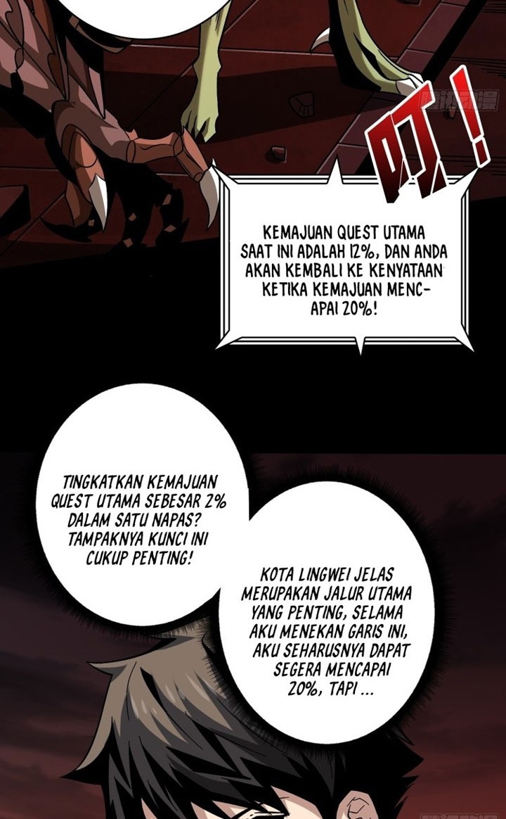 King Account At The Start Chapter 219 - halaman 17