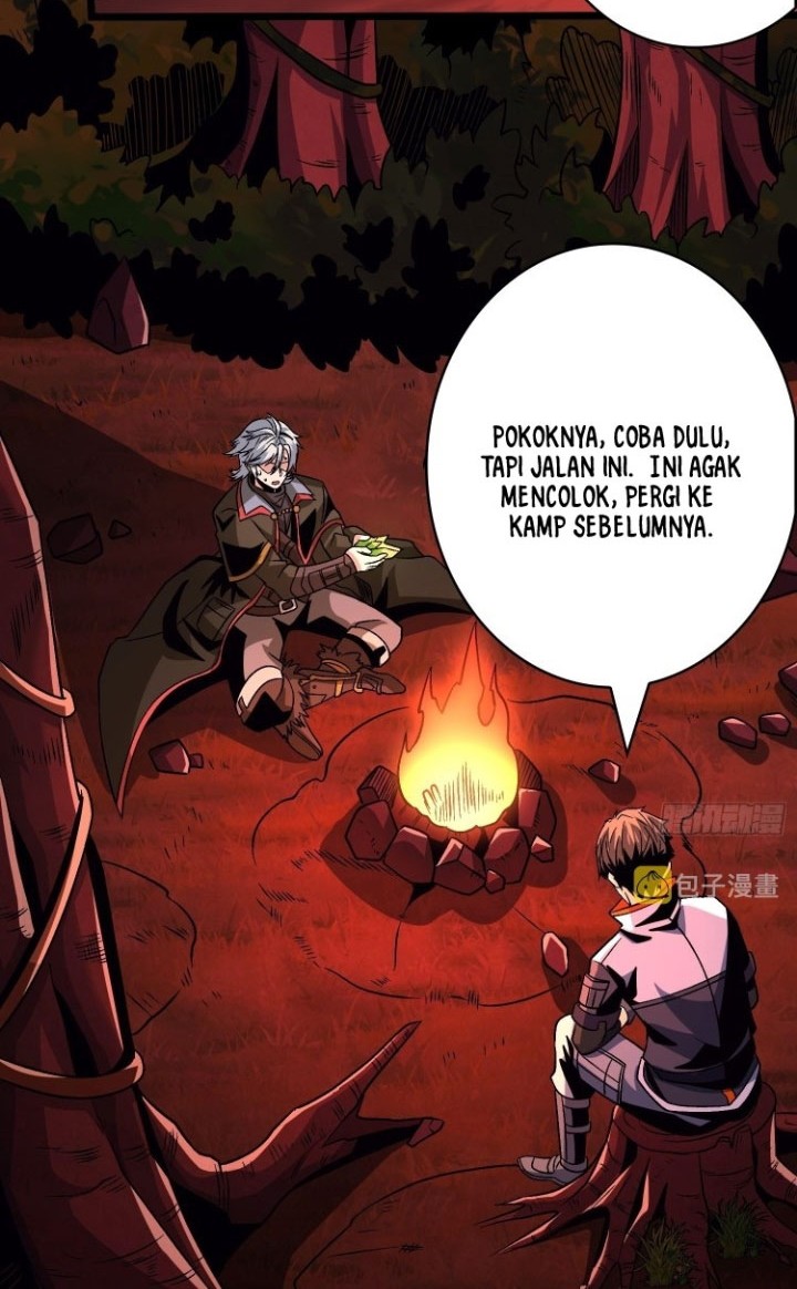 King Account At The Start Chapter 219 - halaman 21