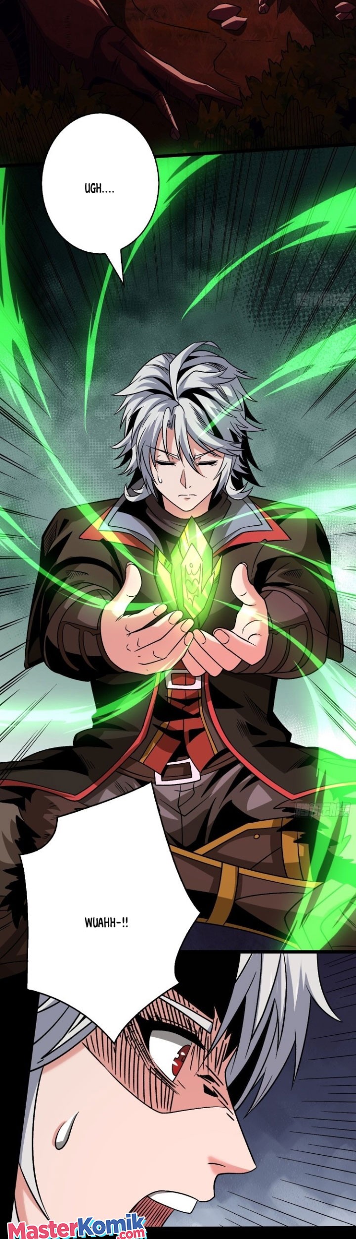 King Account At The Start Chapter 219 - halaman 22