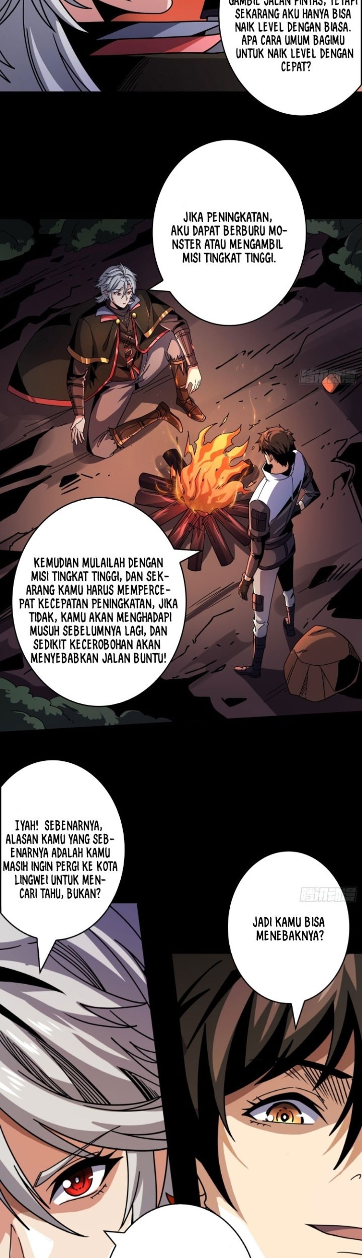 King Account At The Start Chapter 219 - halaman 24