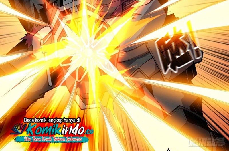 King Account At The Start Chapter 22 - halaman 18