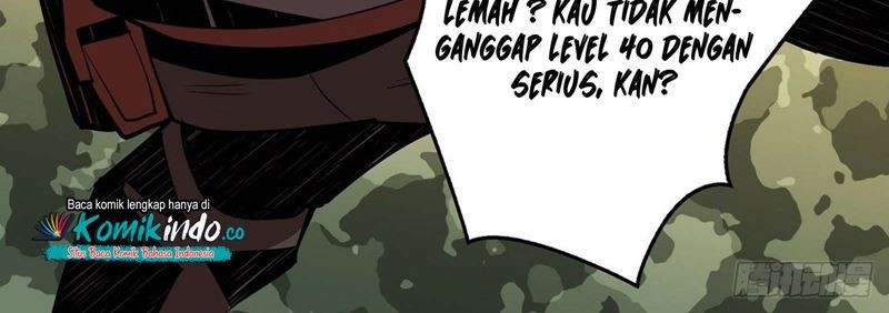King Account At The Start Chapter 22 - halaman 23