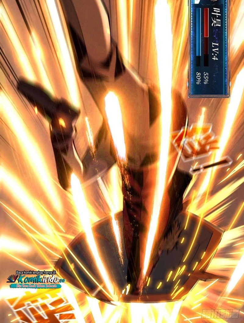 King Account At The Start Chapter 22 - halaman 29