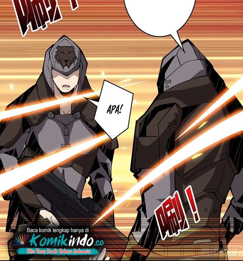 King Account At The Start Chapter 22 - halaman 7