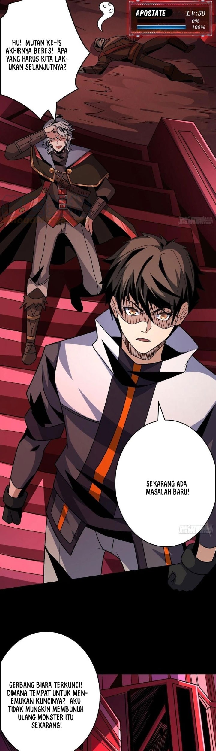King Account At The Start Chapter 220 - halaman 20