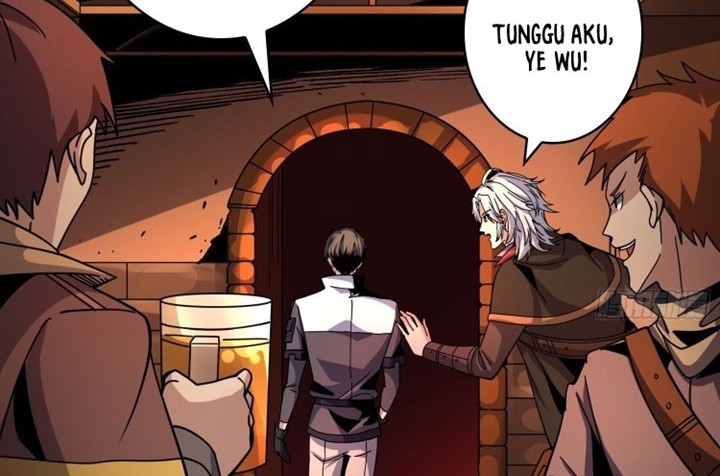 King Account At The Start Chapter 220 - halaman 5