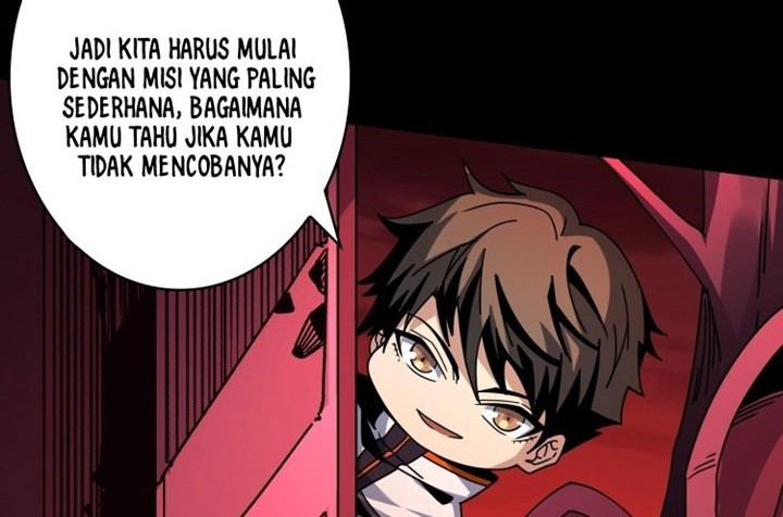 King Account At The Start Chapter 220 - halaman 9