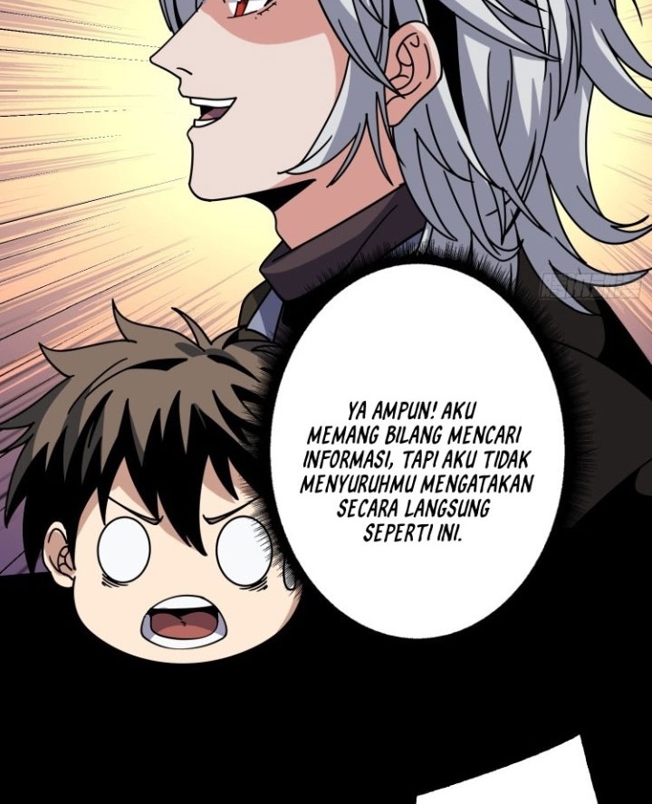 King Account At The Start Chapter 221 - halaman 21
