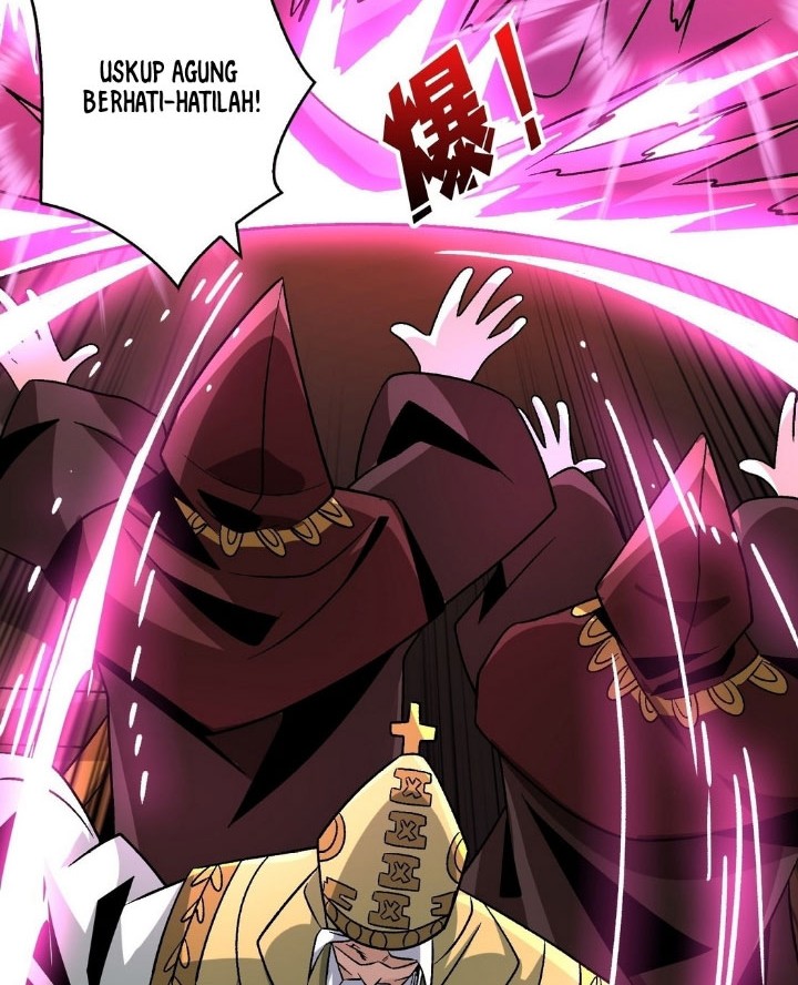 King Account At The Start Chapter 221 - halaman 25