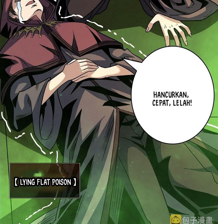 King Account At The Start Chapter 222 - halaman 13