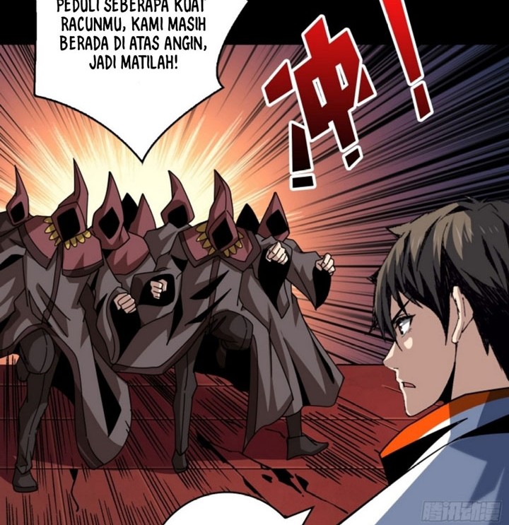 King Account At The Start Chapter 222 - halaman 17