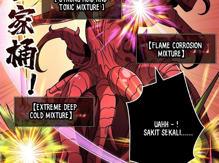 King Account At The Start Chapter 223 - halaman 13