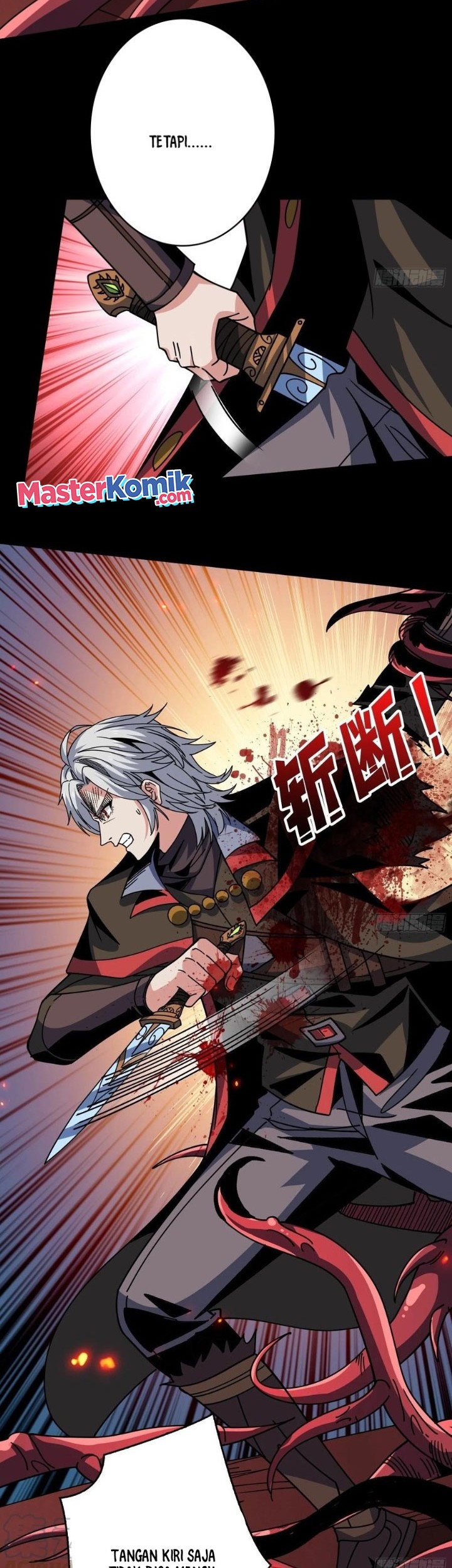 King Account At The Start Chapter 223 - halaman 27