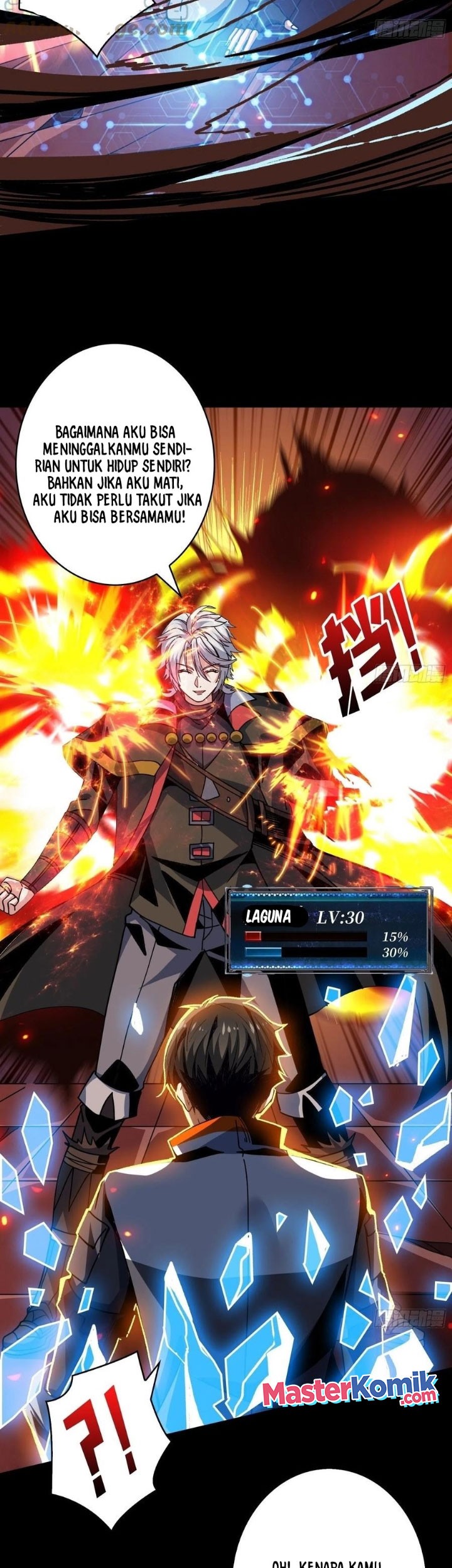 King Account At The Start Chapter 223 - halaman 30
