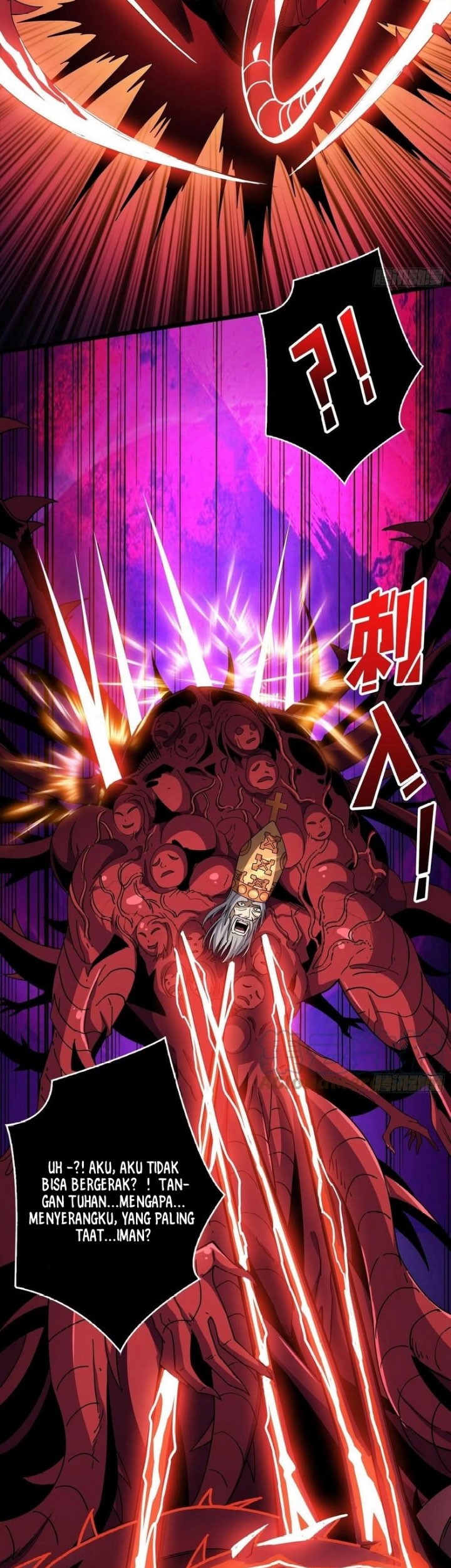 King Account At The Start Chapter 223 - halaman 32