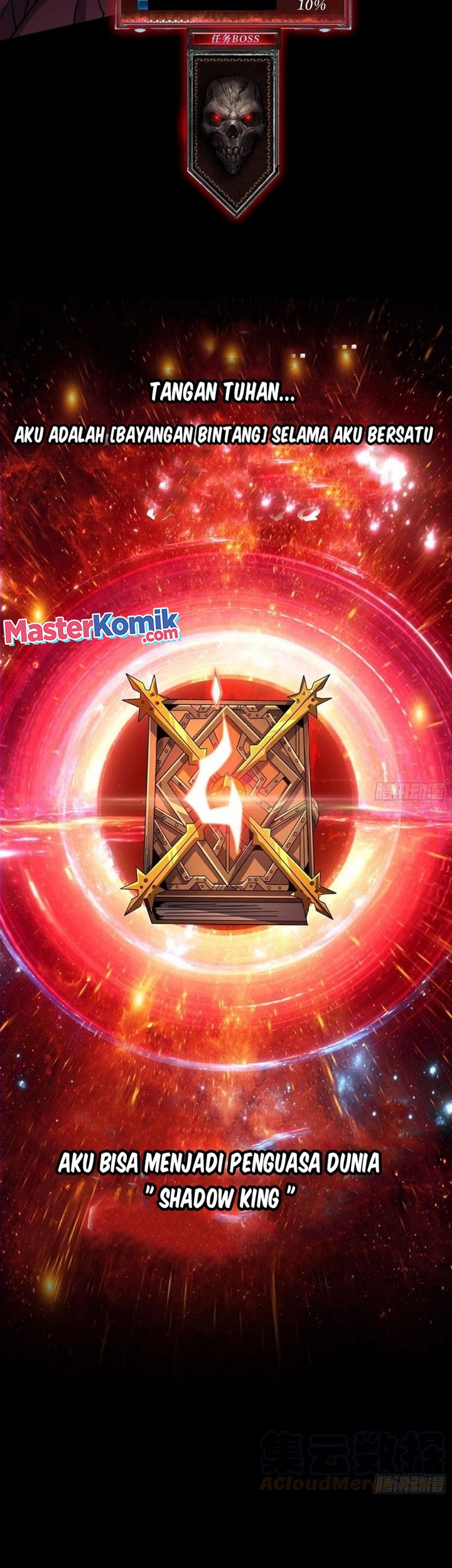 King Account At The Start Chapter 223 - halaman 34