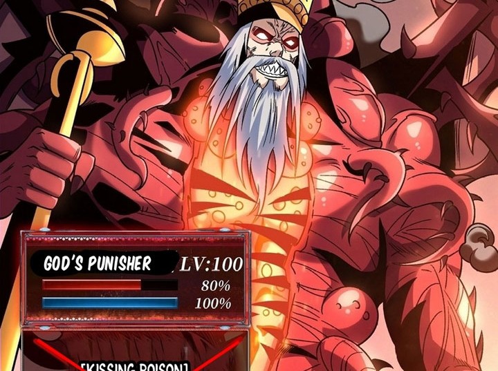King Account At The Start Chapter 223 - halaman 9